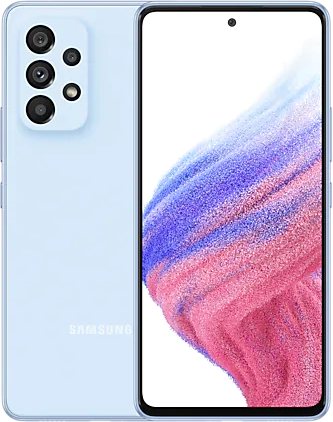 Samsung SM-A536B/DS Galaxy A53 5G 2022 Standard Edition Dual SIM TD-LTE EU 128GB